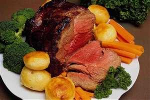Bison Prime Rib Eye Roast